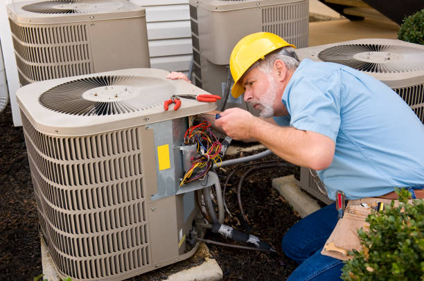 Best HVAC replacement cost  in Moodus, CT