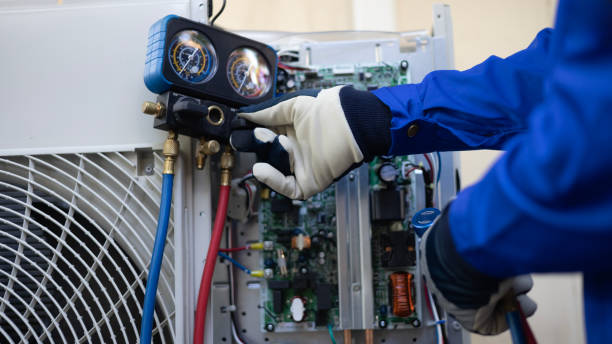 Best HVAC system installation  in Moodus, CT